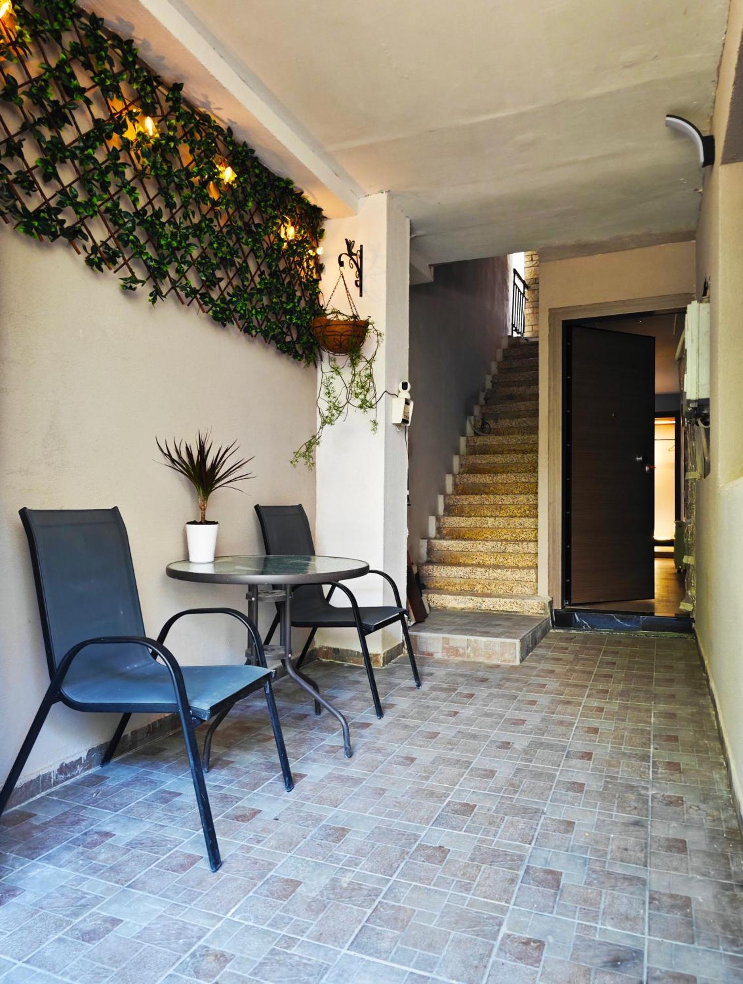 The Skeptic Home Salonic Exterior foto