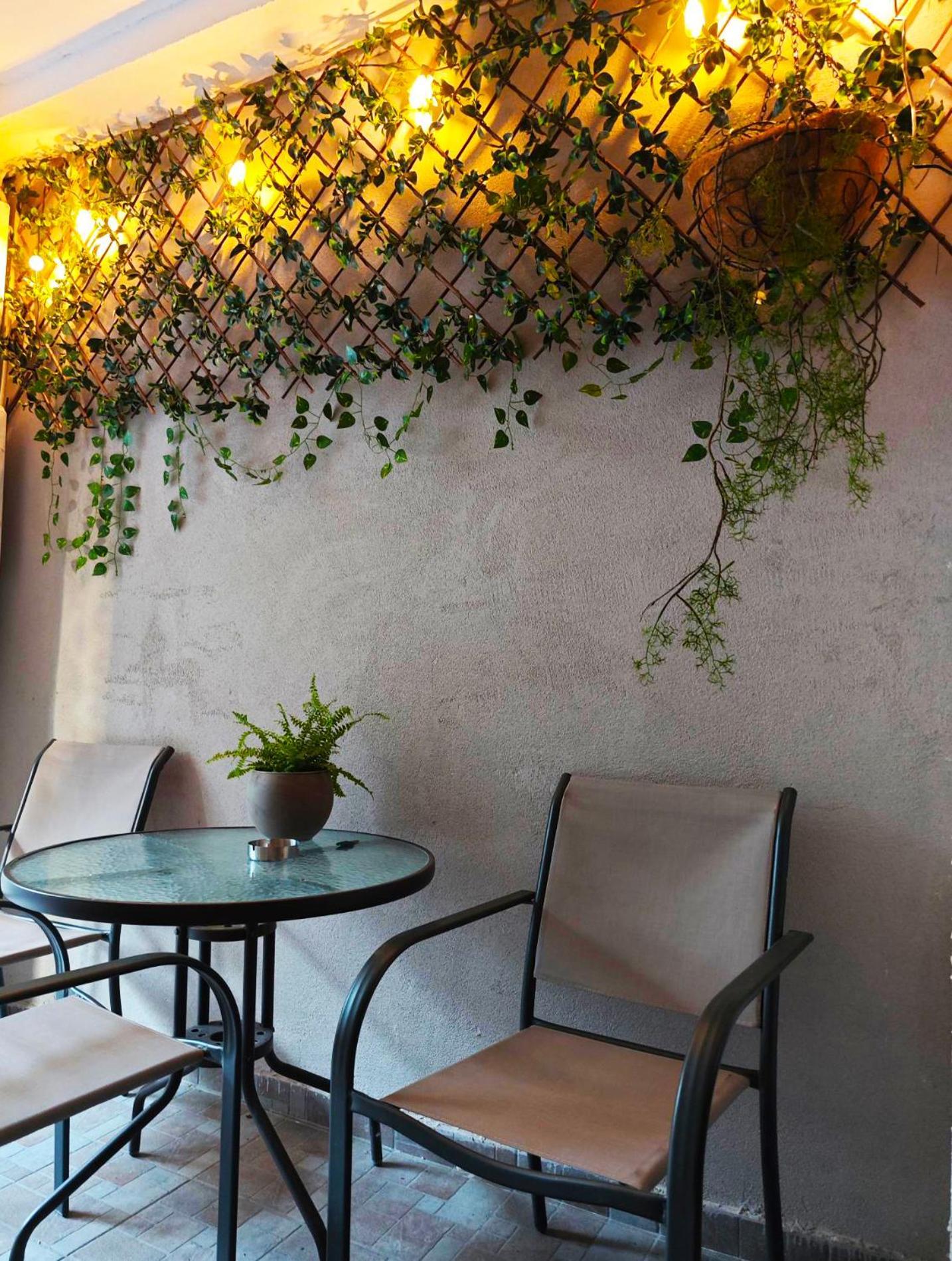 The Skeptic Home Salonic Exterior foto